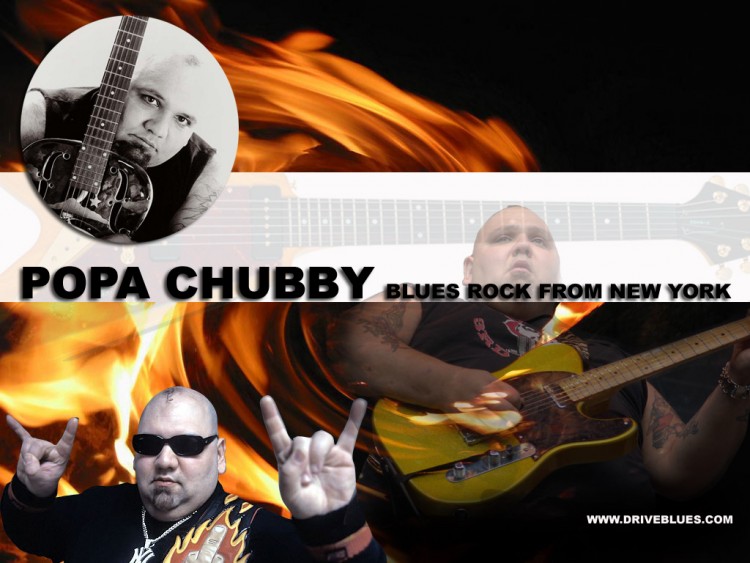 Wallpapers Music Popa Chubby popa chubby best guitarist