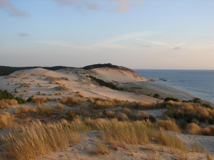 Fonds d'cran Voyages : Europe France > Aquitaine Pyla sur mer