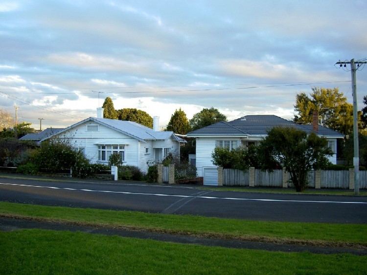 Fonds d'cran Constructions et architecture Maisons Banlieue de Melbourne