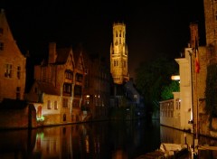 Wallpapers Trips : Europ Bruges la romantique