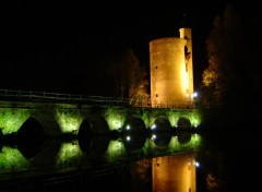 Wallpapers Trips : Europ Bruges by night