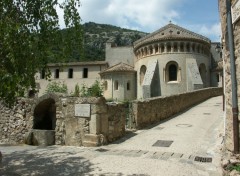 Fonds d'cran Constructions et architecture Languedoc/Roussillon