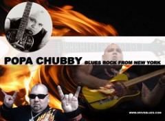 Fonds d'cran Musique popa chubby best guitarist