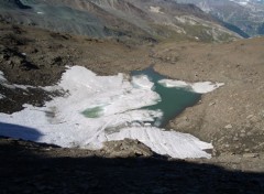 Fonds d'cran Nature De la Glace d'ete!