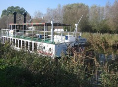 Fonds d'cran Bateaux Damme