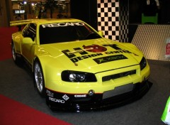 Wallpapers Cars Nissan Skyline GT