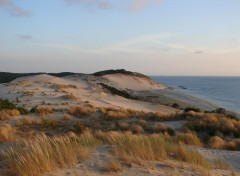 Fonds d'cran Voyages : Europe Pyla sur mer