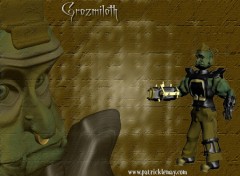 Wallpapers Digital Art Grozmiloth