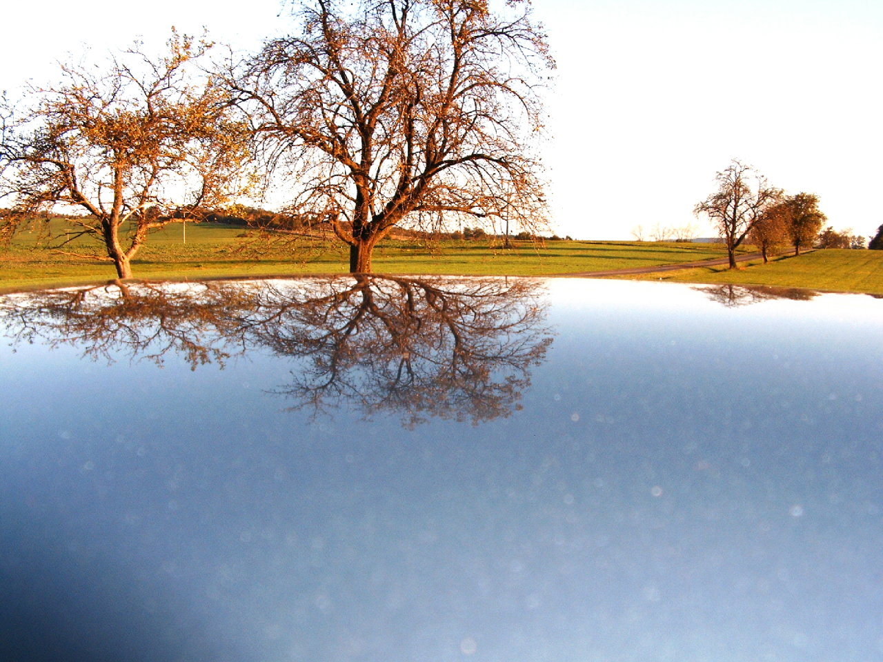 Fonds d'cran Nature Campagne 