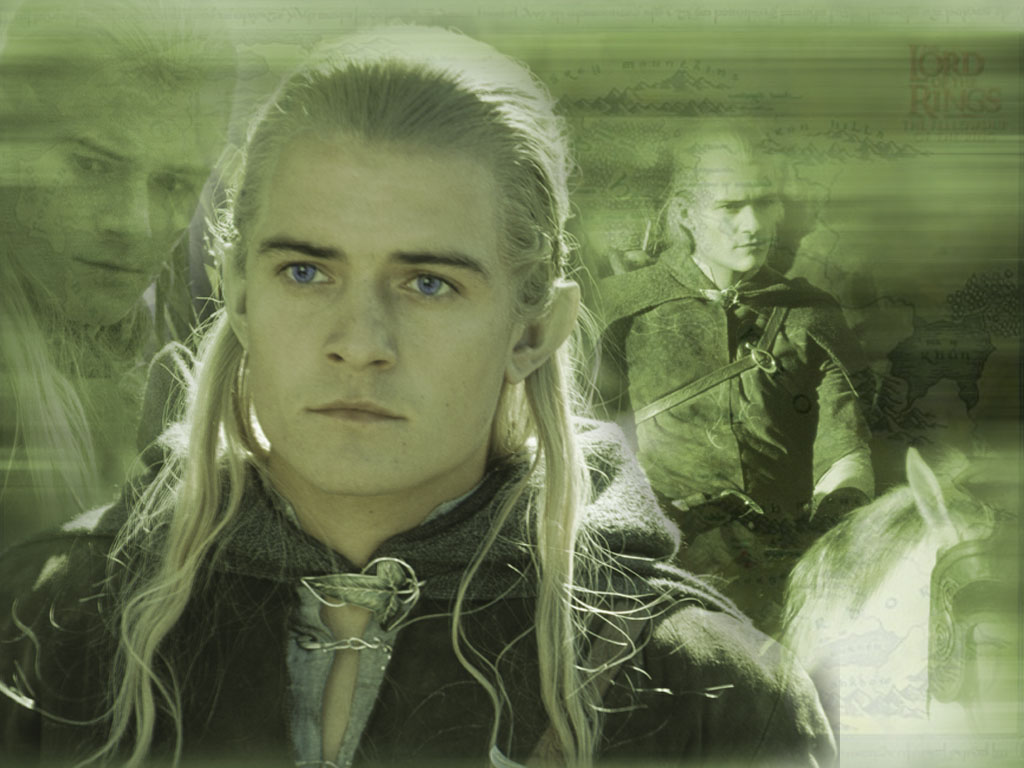 Wallpapers Movies The Lord of the Rings: The Fellowship of the Ring legolas