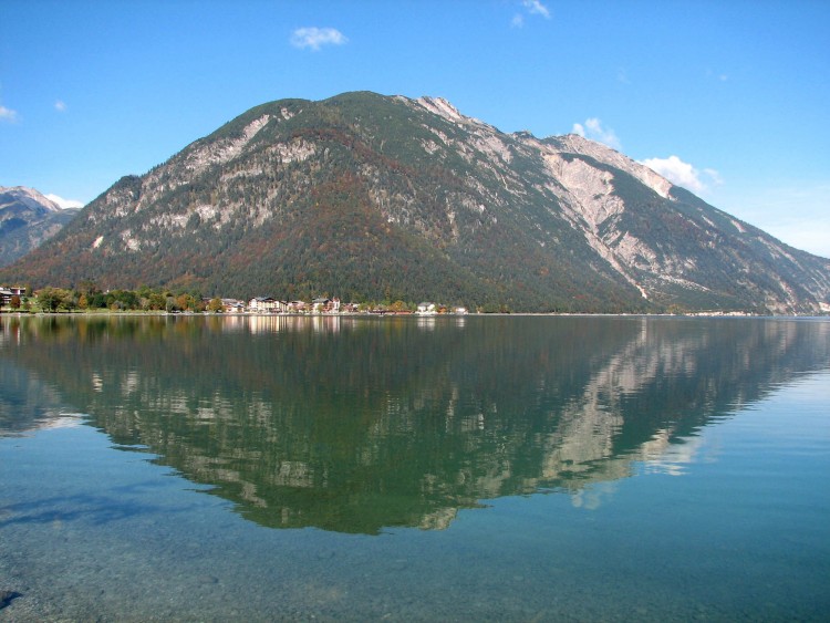 Wallpapers Nature Lakes - Ponds l'Achensee au Tirol