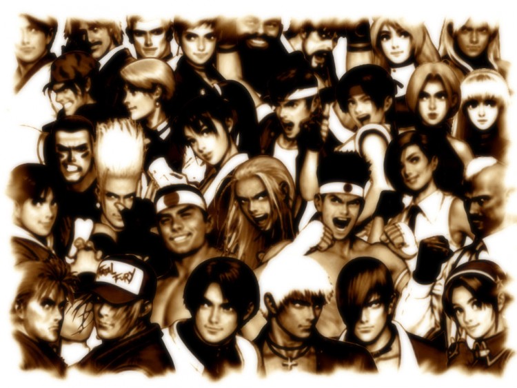 Wallpapers Video Games King of Fighters The King Of Fighters