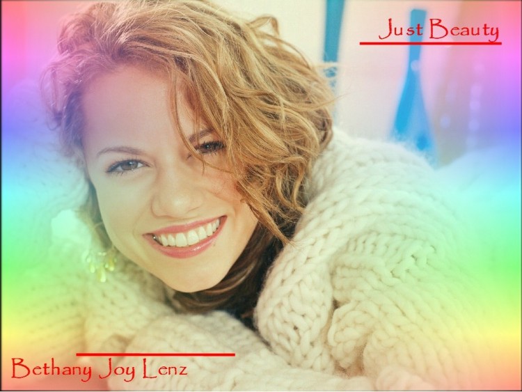 Fonds d'cran Clbrits Femme Bethany Joy Lenz Wallpaper N120382