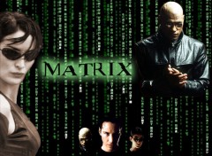 Fonds d'cran Cinma Matrix