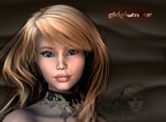 Wallpapers Digital Art GirlGlamour