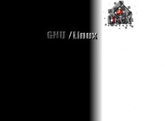 Fonds d'cran Informatique Linux.gnu