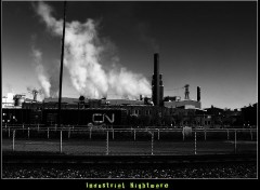 Wallpapers Constructions and architecture Industrial Nightmare Volume 1