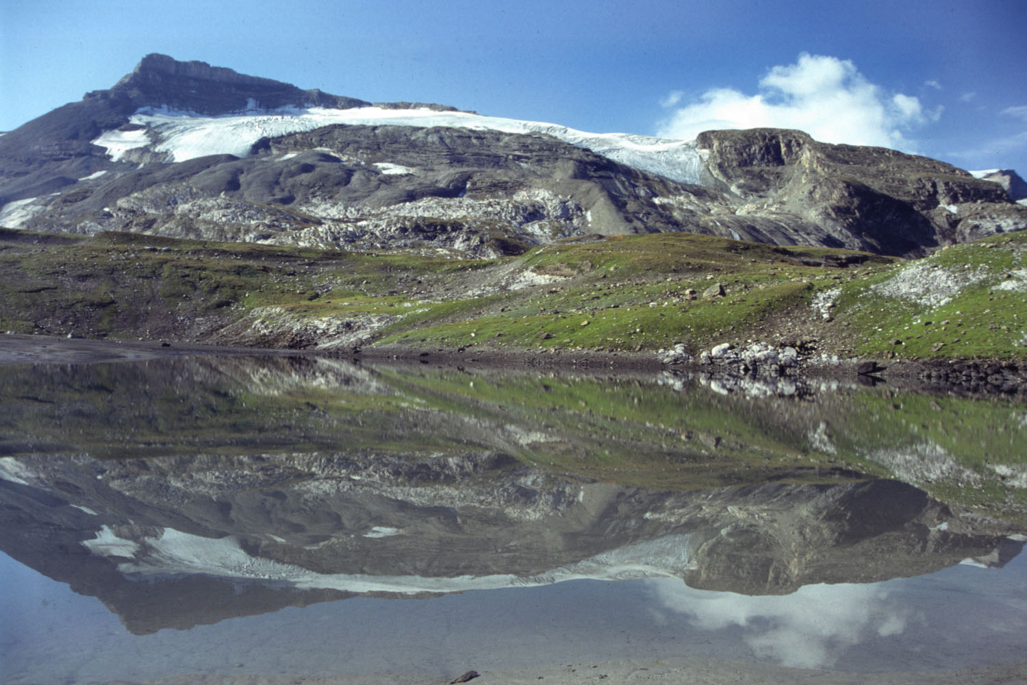 Wallpapers Nature Lakes - Ponds La Vanoise