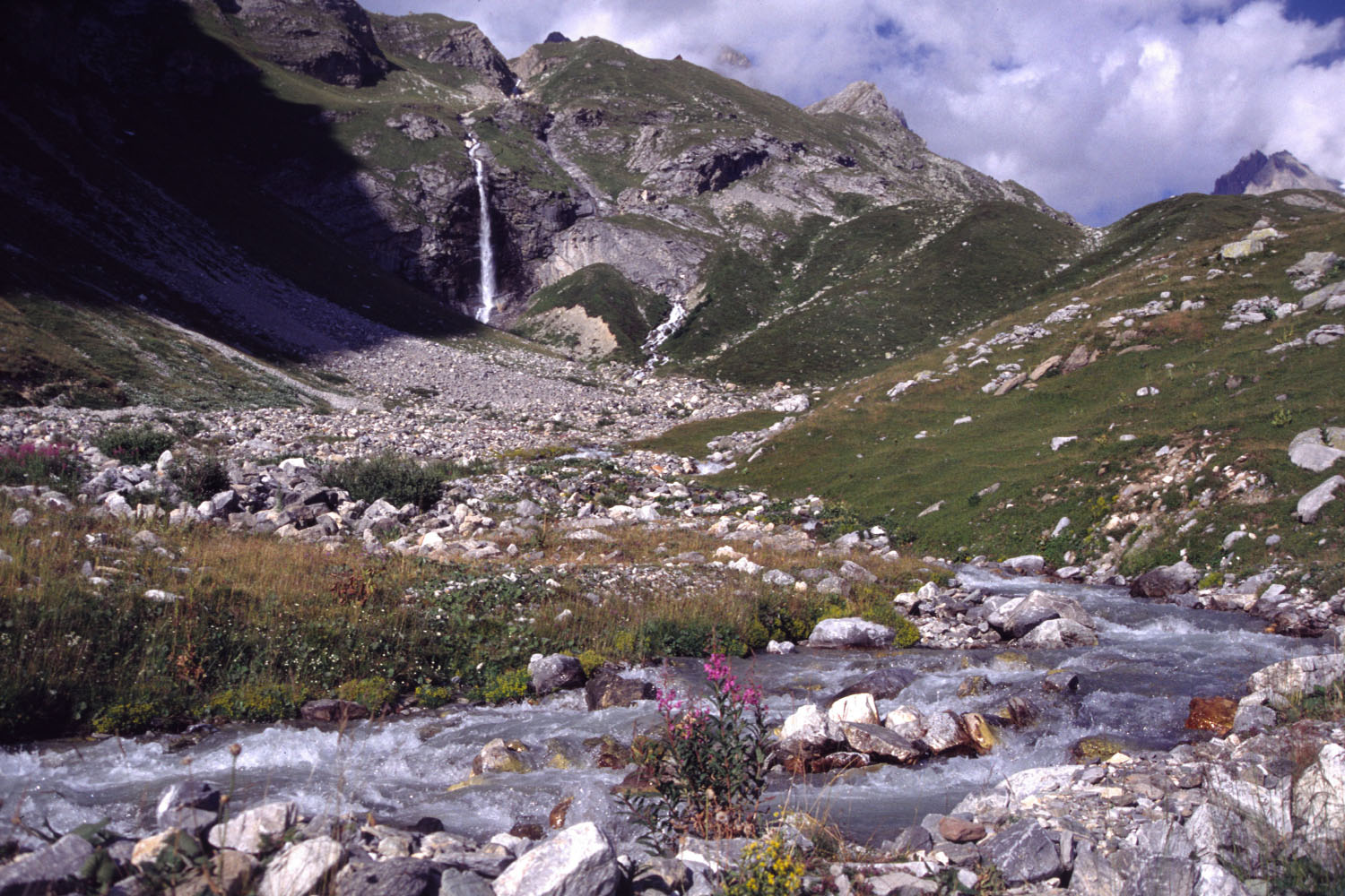 Wallpapers Nature Mountains La Vanoise