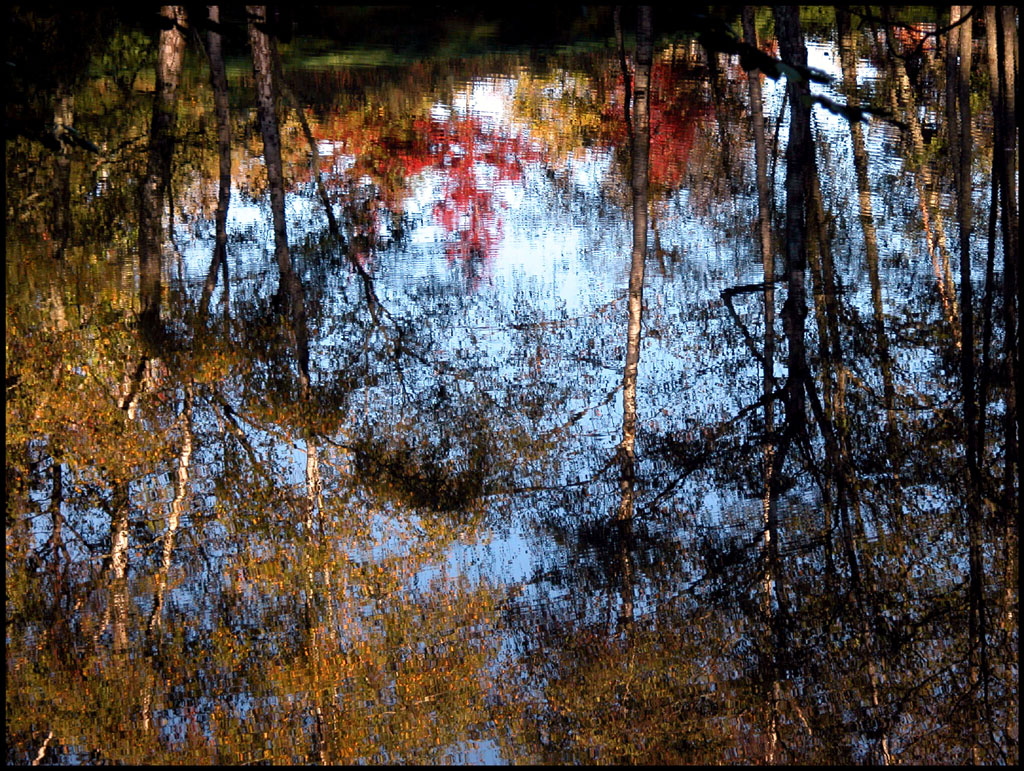 Fonds d'cran Nature Eau - Reflets Reflets 2