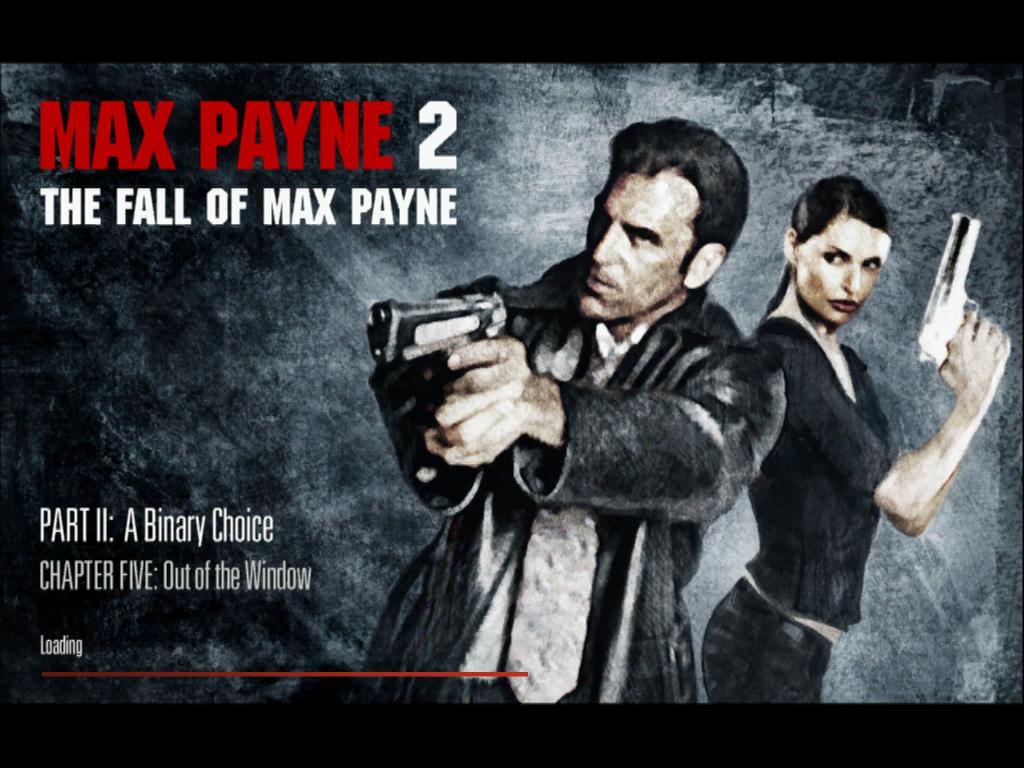 Fonds d'cran Jeux Vido Max Payne 2 - the Fall of Max Payne Max Payne 2