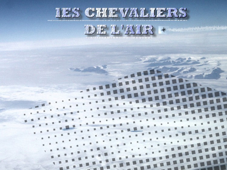 Fonds d'cran Avions Divers Les chevaliers de l'air