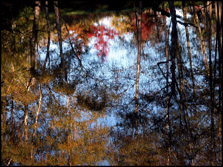 Fonds d'cran Nature Eau - Reflets Reflets 2