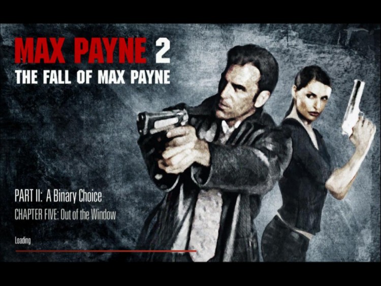 Fonds d'cran Jeux Vido Max Payne 2 - the Fall of Max Payne Max Payne 2