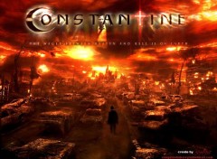 Wallpapers Movies Constantine