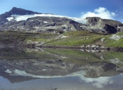 Fonds d'cran Nature La Vanoise