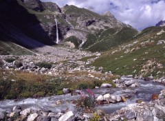 Wallpapers Nature La Vanoise