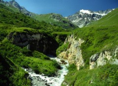 Wallpapers Nature La Vanoise