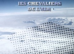 Fonds d'cran Avions Les chevaliers de l'air