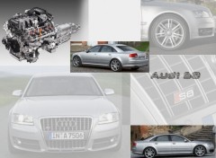 Wallpapers Cars Audi S8!