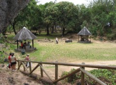 Fonds d'cran Voyages : Afrique Cap mchant