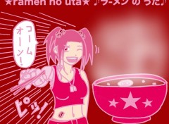 Fonds d'cran Manga Ramen no uta