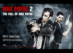 Fonds d'cran Jeux Vido Max Payne 2