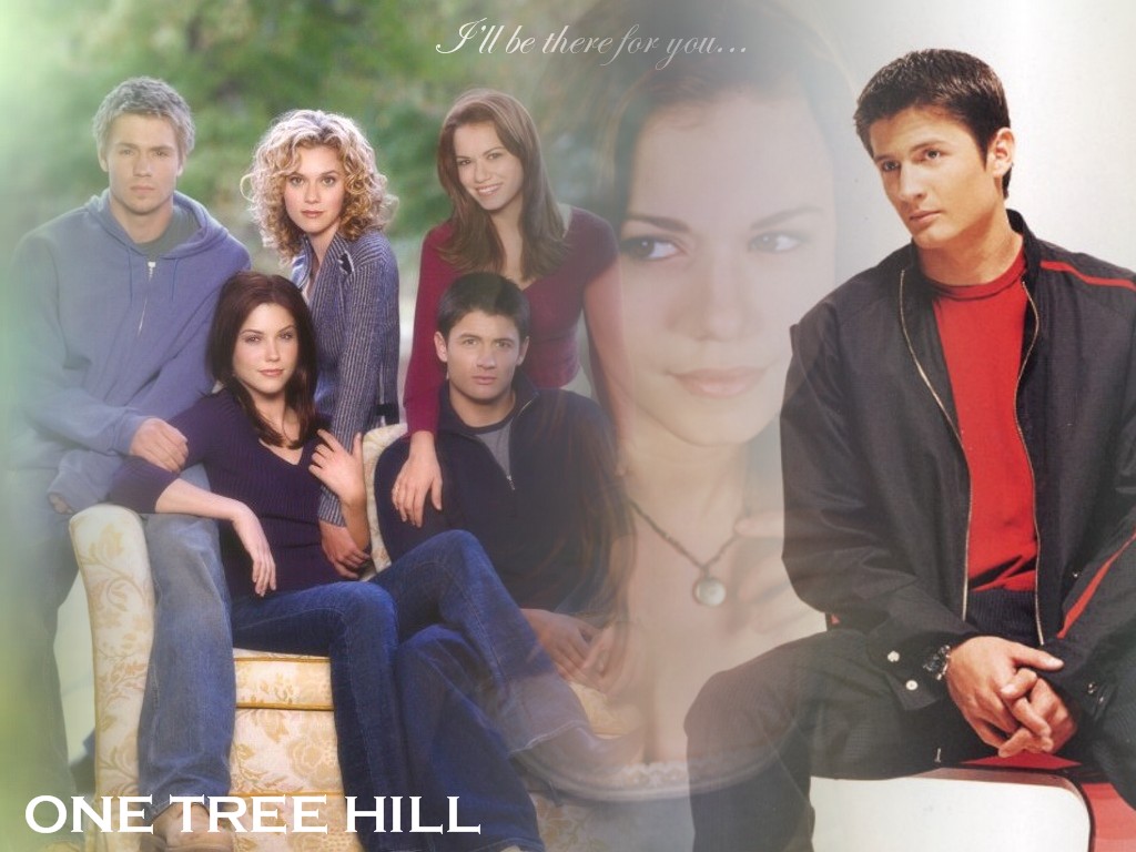 Fonds d'cran Sries TV Les Frres Scott (One Tree Hill) 