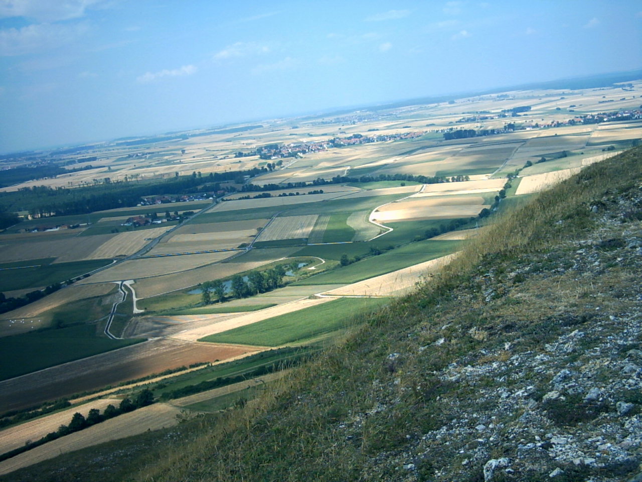 Wallpapers Nature Fields 