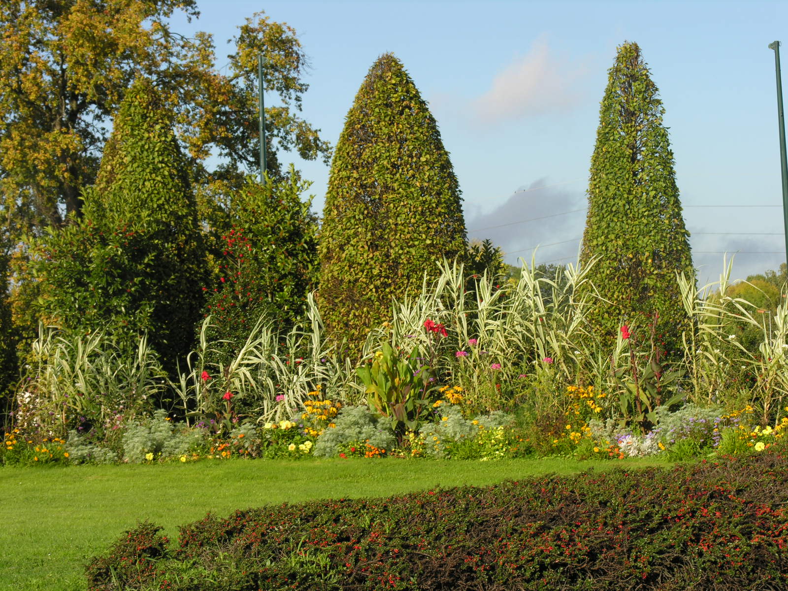 Fonds d'cran Nature Parcs - Jardins 