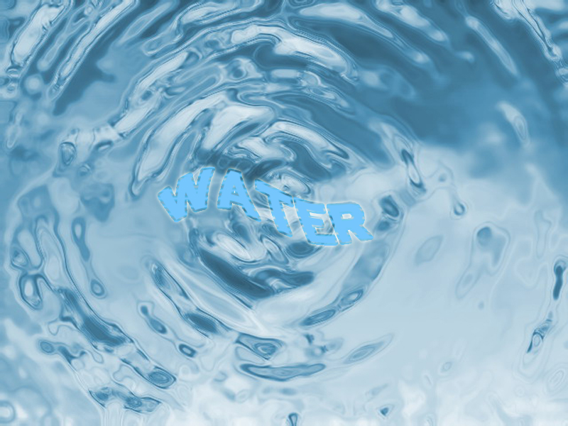 Wallpapers Digital Art Abstract .: Water :.