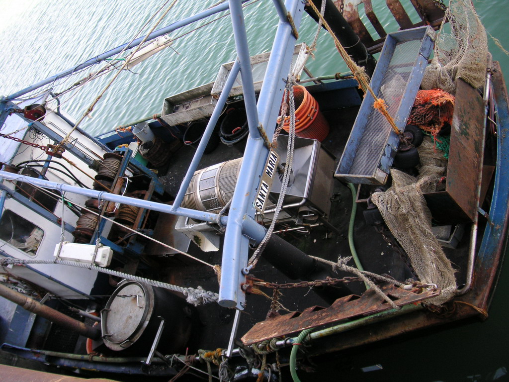 Fonds d'cran Bateaux Bateaux de pche bateau de pche ctire