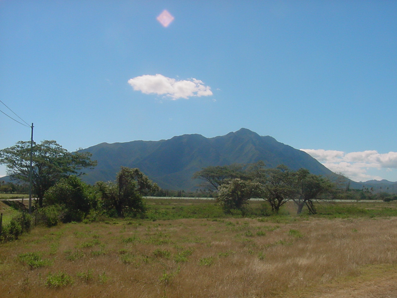 Wallpapers Trips : Oceania New Caledonia la chane centrale,  Voh