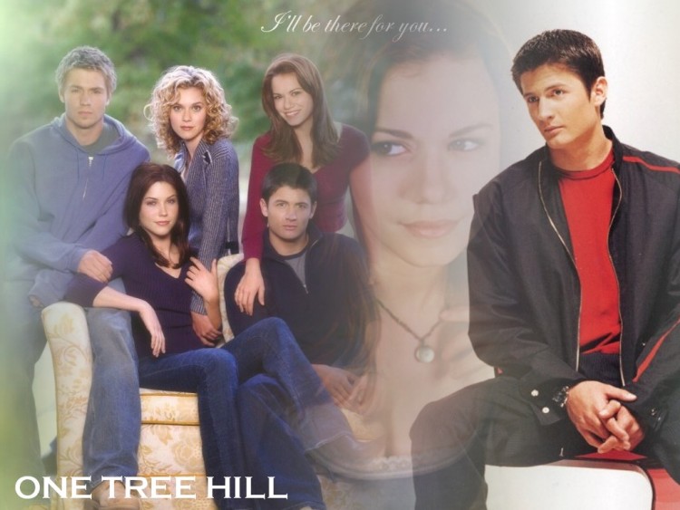 Fonds d'cran Sries TV Les Frres Scott (One Tree Hill) Wallpaper N120569