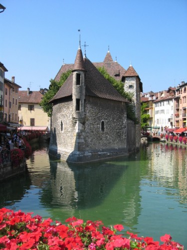 Fonds d'cran Voyages : Europe France > Rhne-Alpes Annecy01