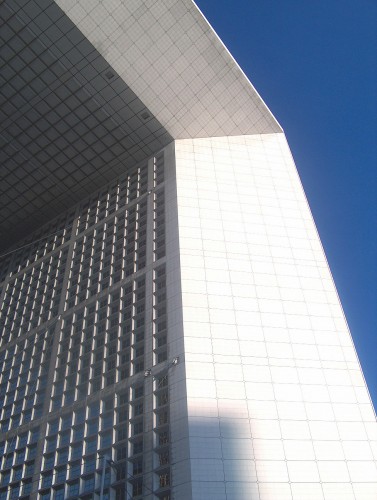 Wallpapers Constructions and architecture Modern world La grande arche