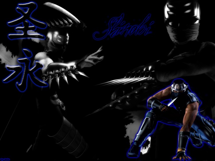 Wallpapers Video Games Shinobi Shinobi