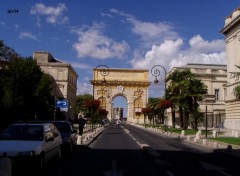 Wallpapers Trips : Europ montpellier(34)