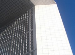 Wallpapers Constructions and architecture La grande arche