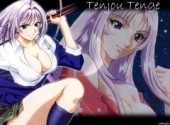 Fonds d'cran Manga Wallpaper Tenjou Tenge 2